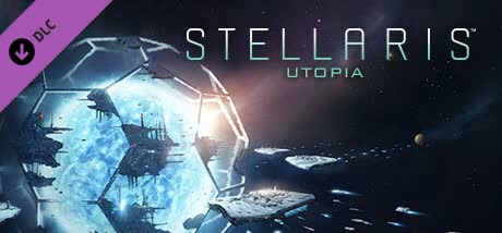 [图]Stellaris : Utopia 群星-乌托邦原声集