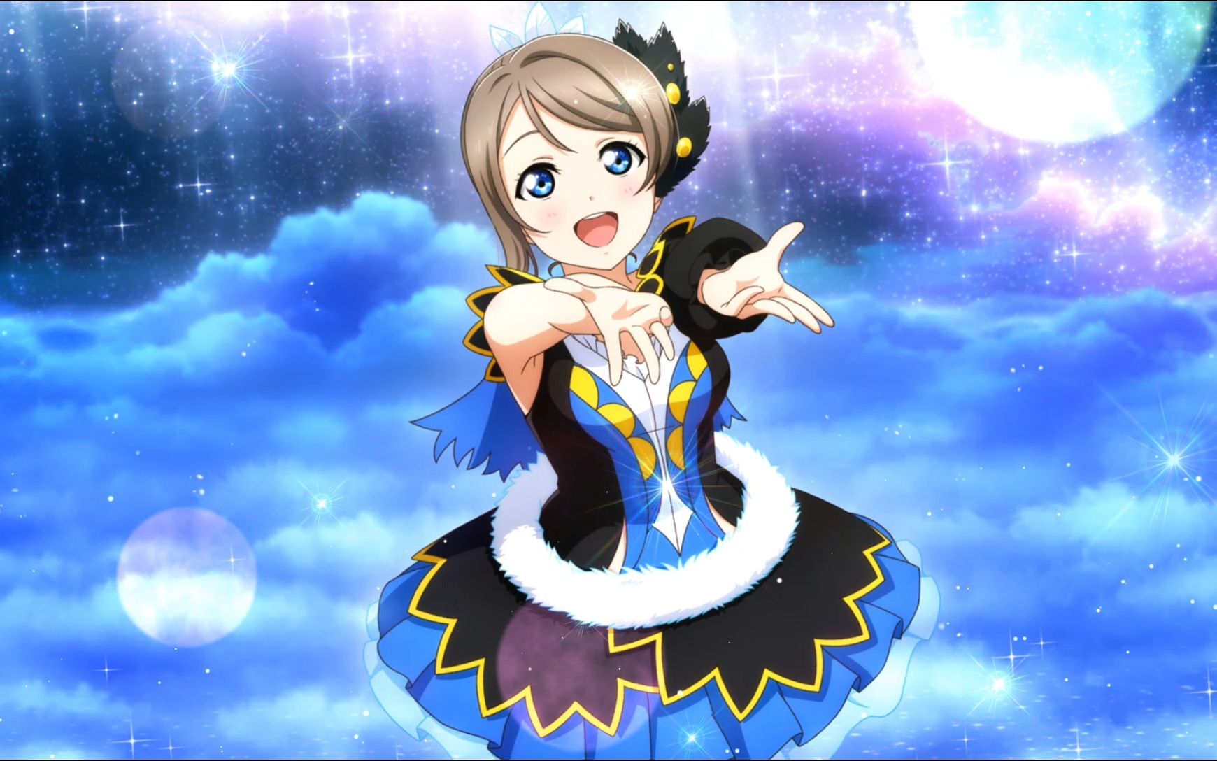 love liveas_sr渡边曜_嘿嘿,惊喜作战大成功~78剧情