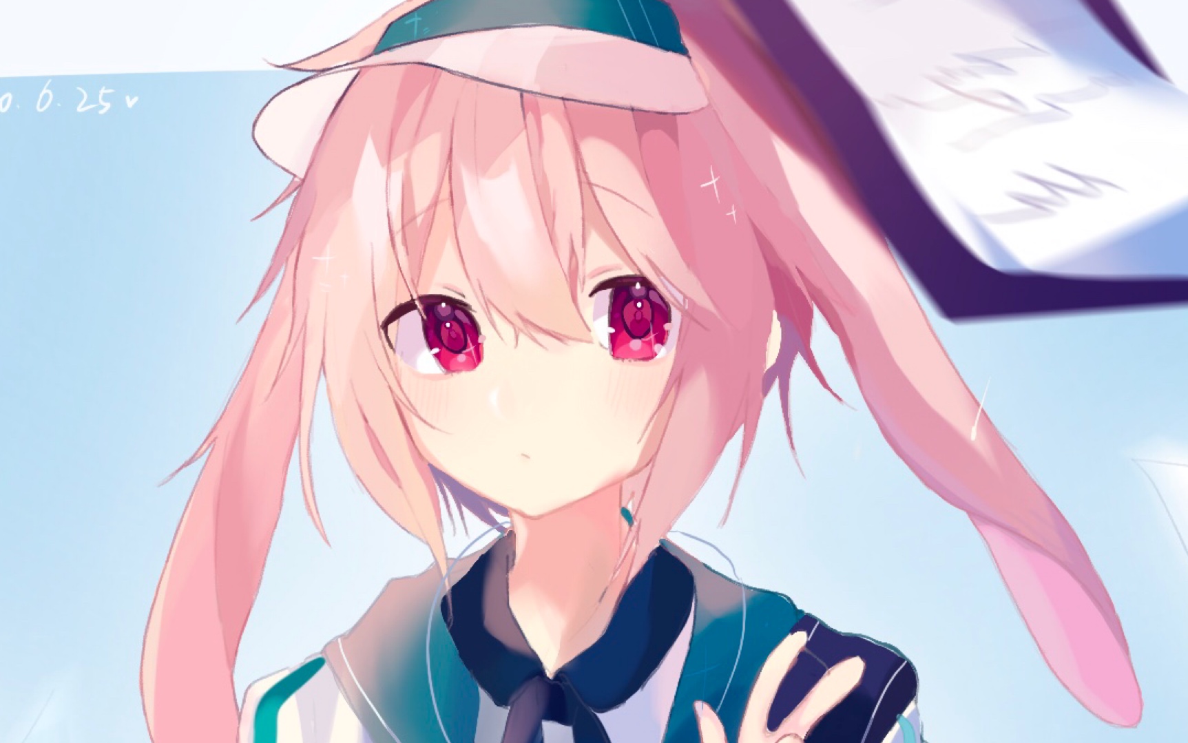 【速绘】猛男兔兔安赛尔