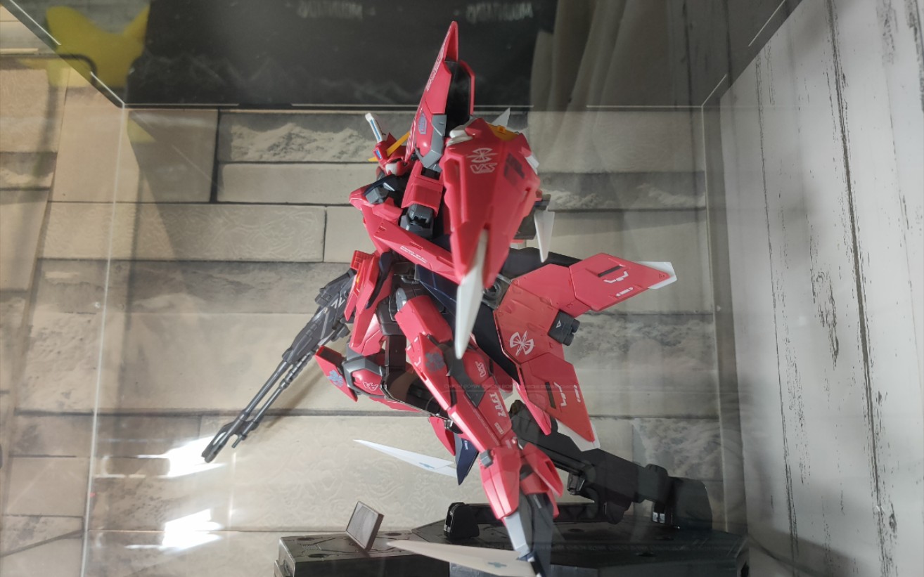 大班6617 mg圣盾高达收工.(依旧会为月色下的少男少女而狂歌)