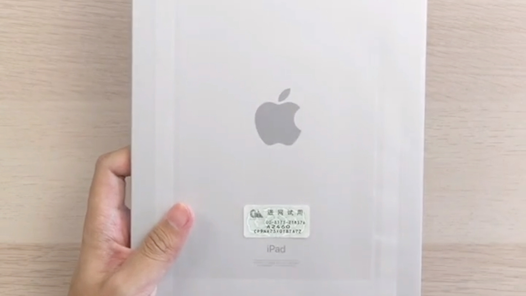 数码博主专业人士钟文泽开箱评测iPad Pro 2021版11英寸 蜂窝5G版苹果平板电脑哔哩哔哩bilibili