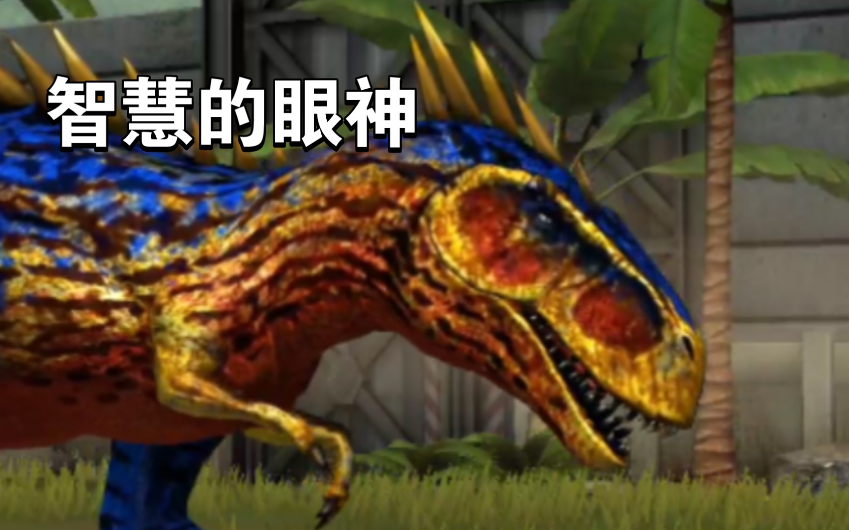 "恐龙界的顶级猎食者之一″——魁纣龙