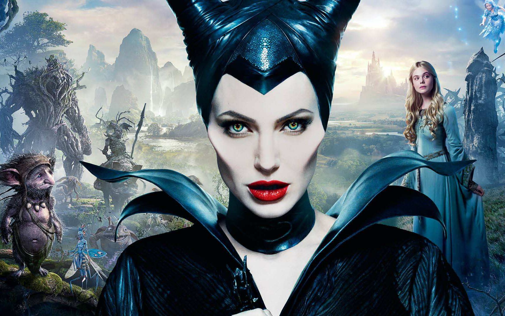 颠覆我们认知的童话故事,原来邪恶的女巫当初也是善良的《沉睡魔咒》