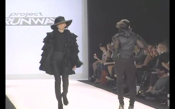 [图]Christian Siriano 2008 Project Runway Finale