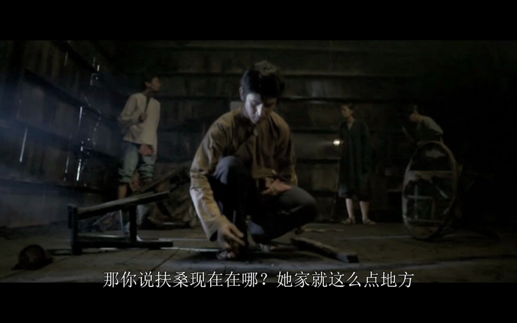 2K修复/厉鬼将映电影未删减版高能片段(胆小者慎入)哔哩哔哩bilibili