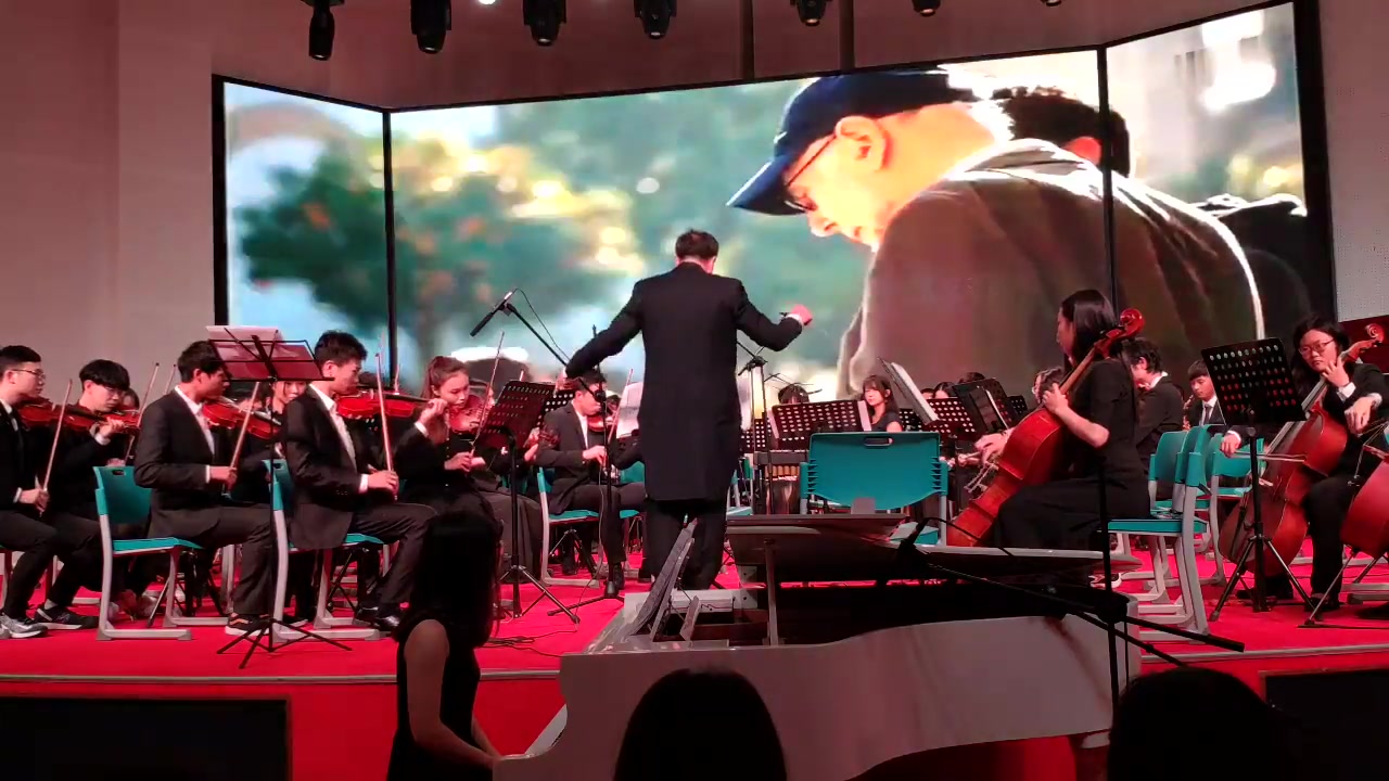 [图]【厦门大学学生交响乐团】皇帝——降E大调第五钢琴协奏曲 Op. 73-贝多芬