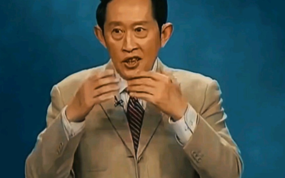 王立群:没有对手很可怕!