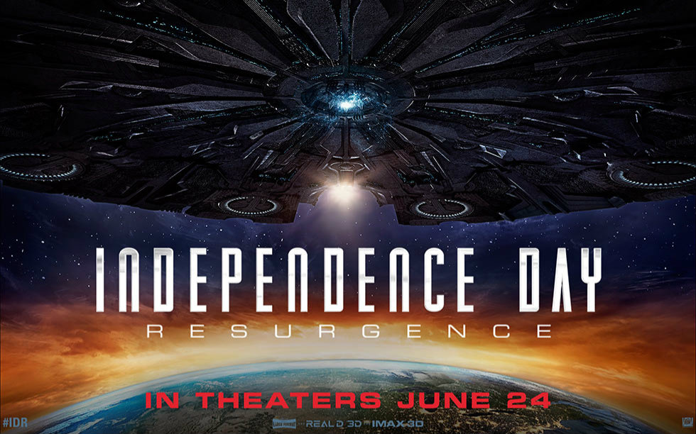 [图]独立日2：卷土重来 Independence Day: Resurgence (2016)