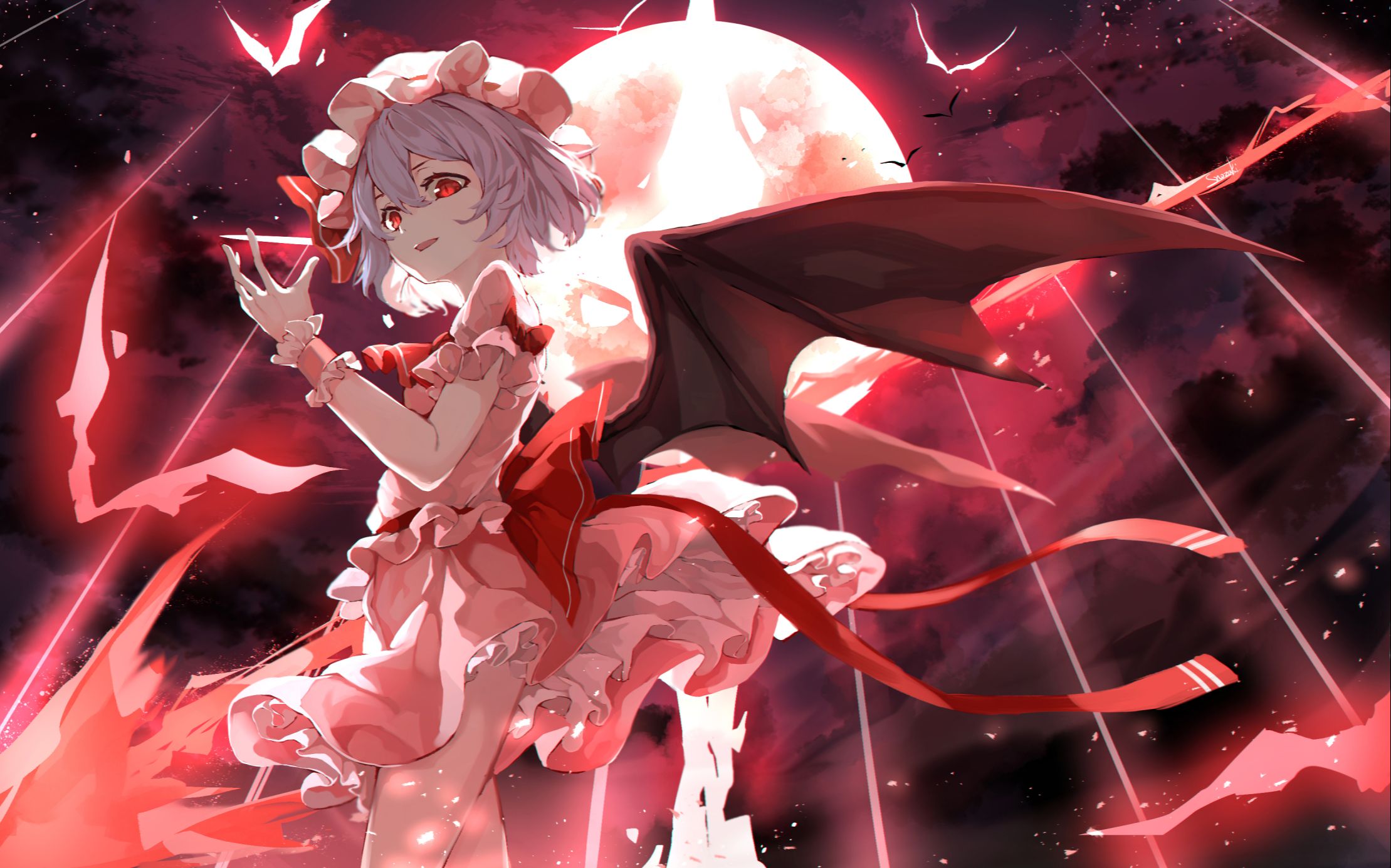 [东方project][电音][超好听炒冷饭]youre the love of my life