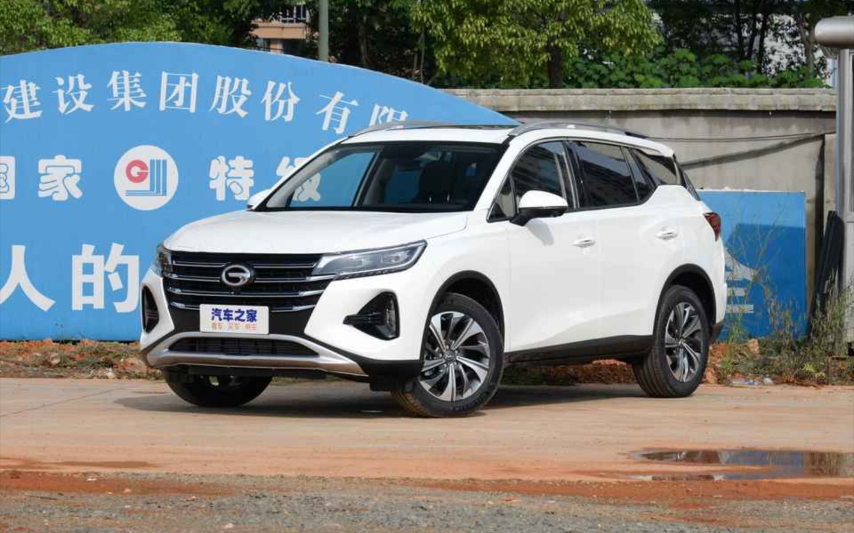 2021款传祺gs4 全面测试