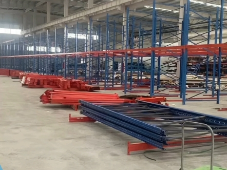 山东悬臂式货架厂家,定制不同规格货架