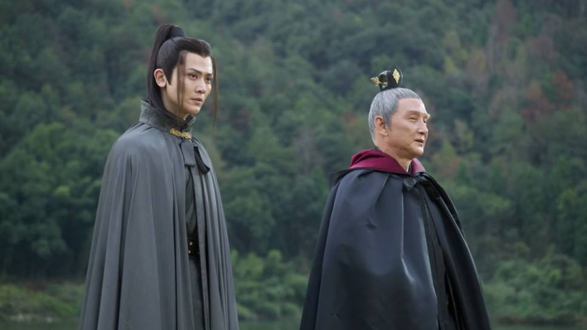 "最惨皇子"赵楷_"人猫"韩貂寺简介-1