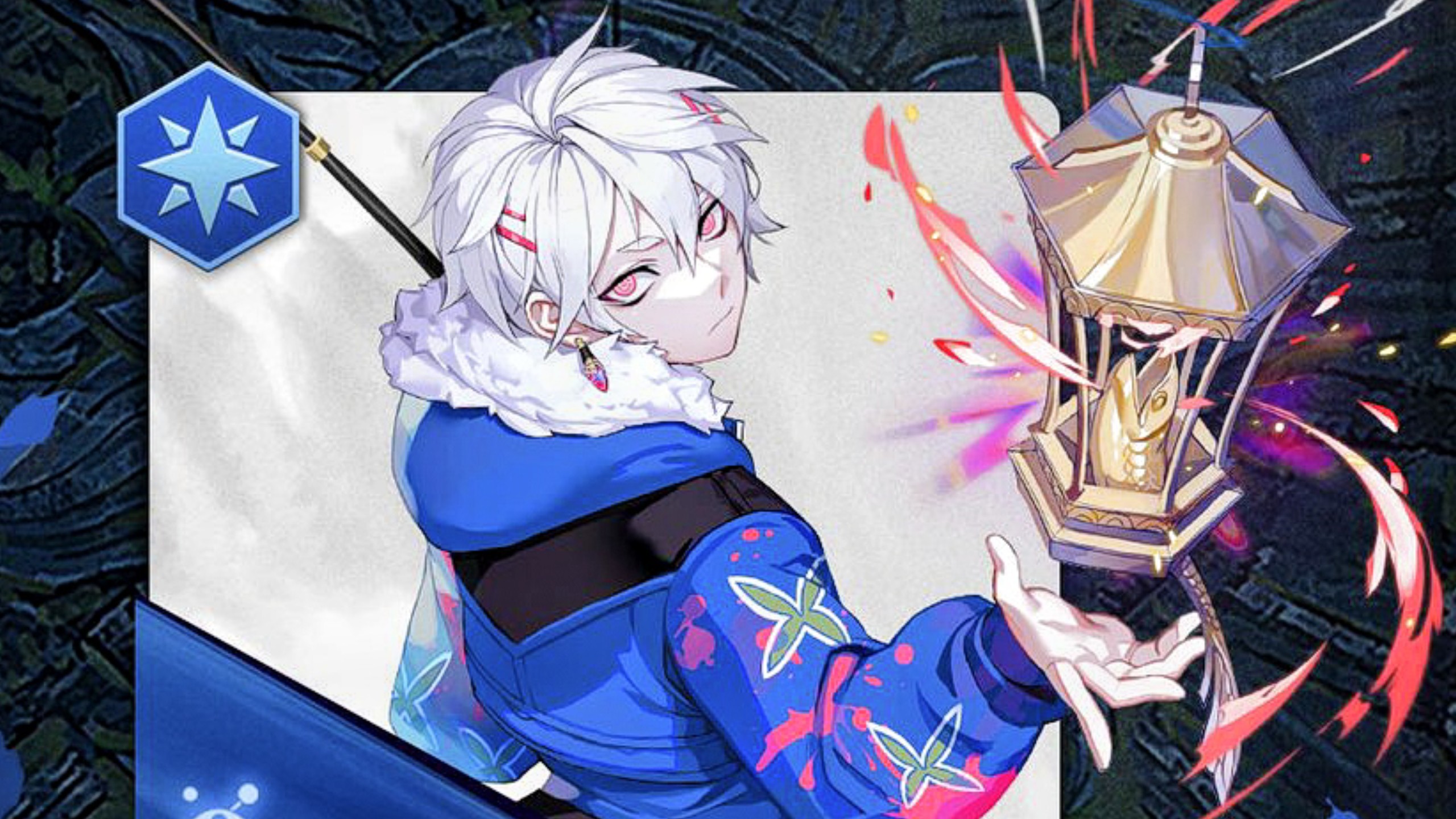 【神之塔new world】预知之眼 霍克尼