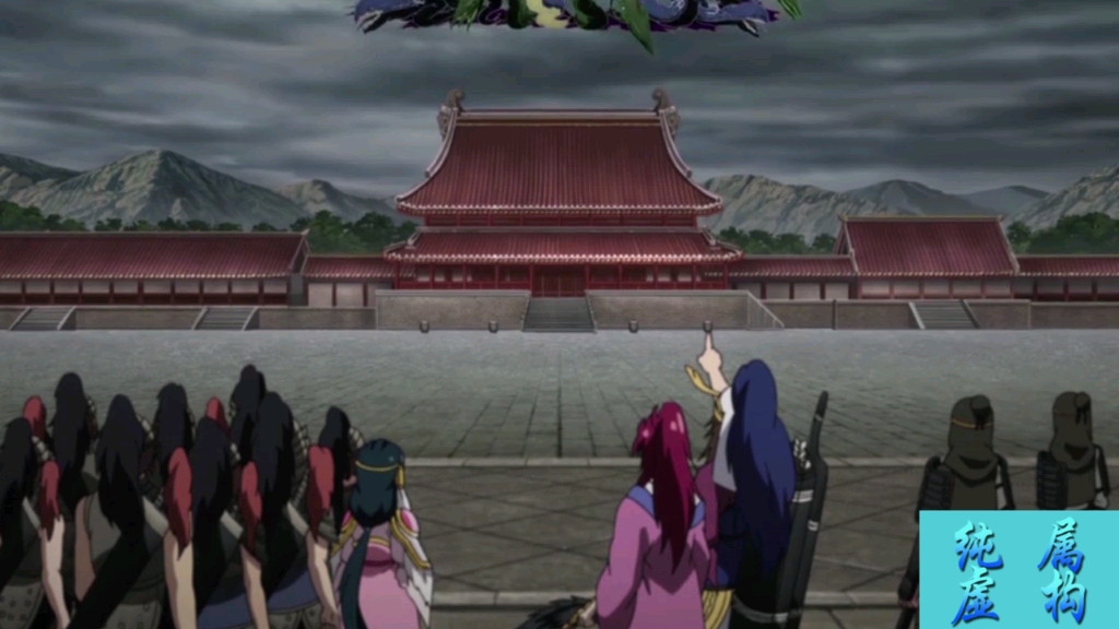 【魔笛magi】白龙专辑!