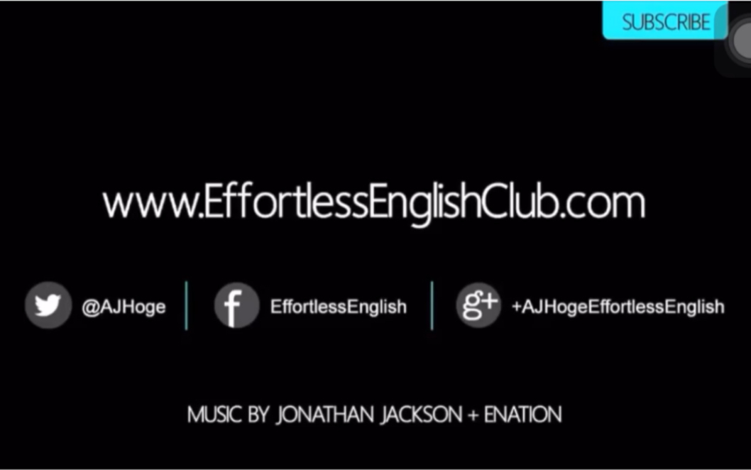 家长如何教孩子英语?By A.J. Hoge —— Effortless English Club哔哩哔哩bilibili