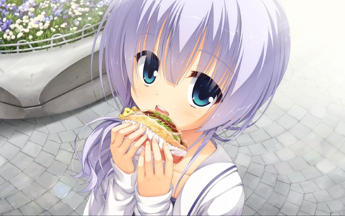 白鹿愛莉の角色歌_哔哩哔哩_bilibili