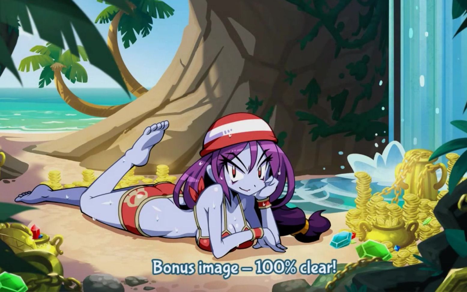 桑塔半精灵英雄帕西ep25海盗女王dlcp4