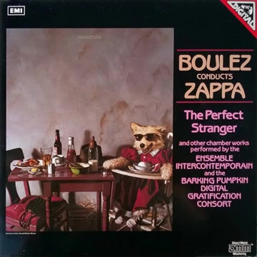 [图]Boulez Conducts Zapper - the perfect stranger