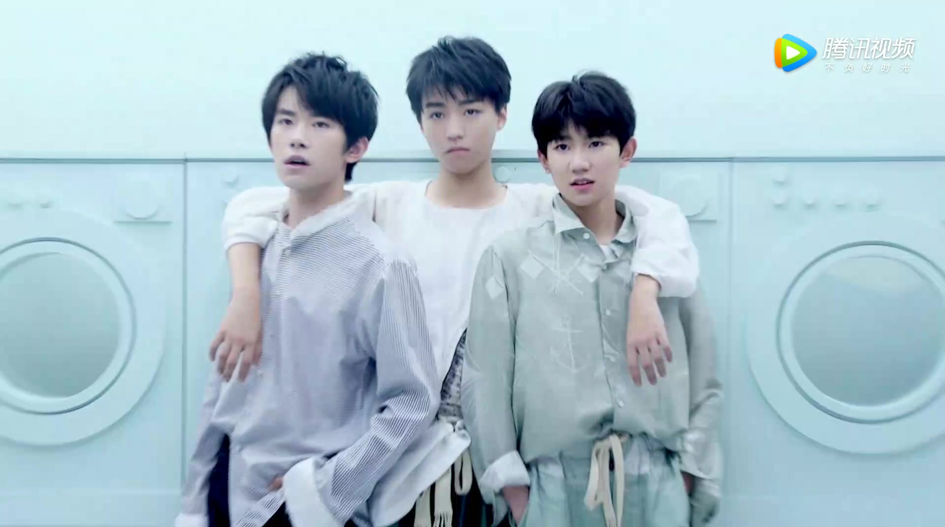 时尚先生  TFBOYS《守护成长,新生无畏》哔哩哔哩bilibili