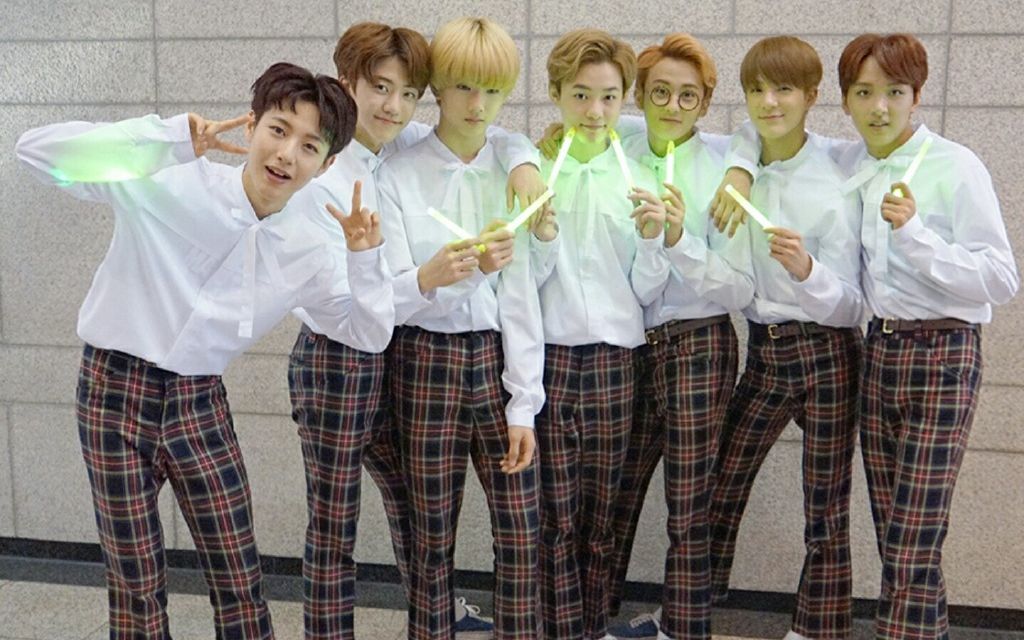 【nct dream】160925 官方ins更新全部_哔哩哔哩_bilibili