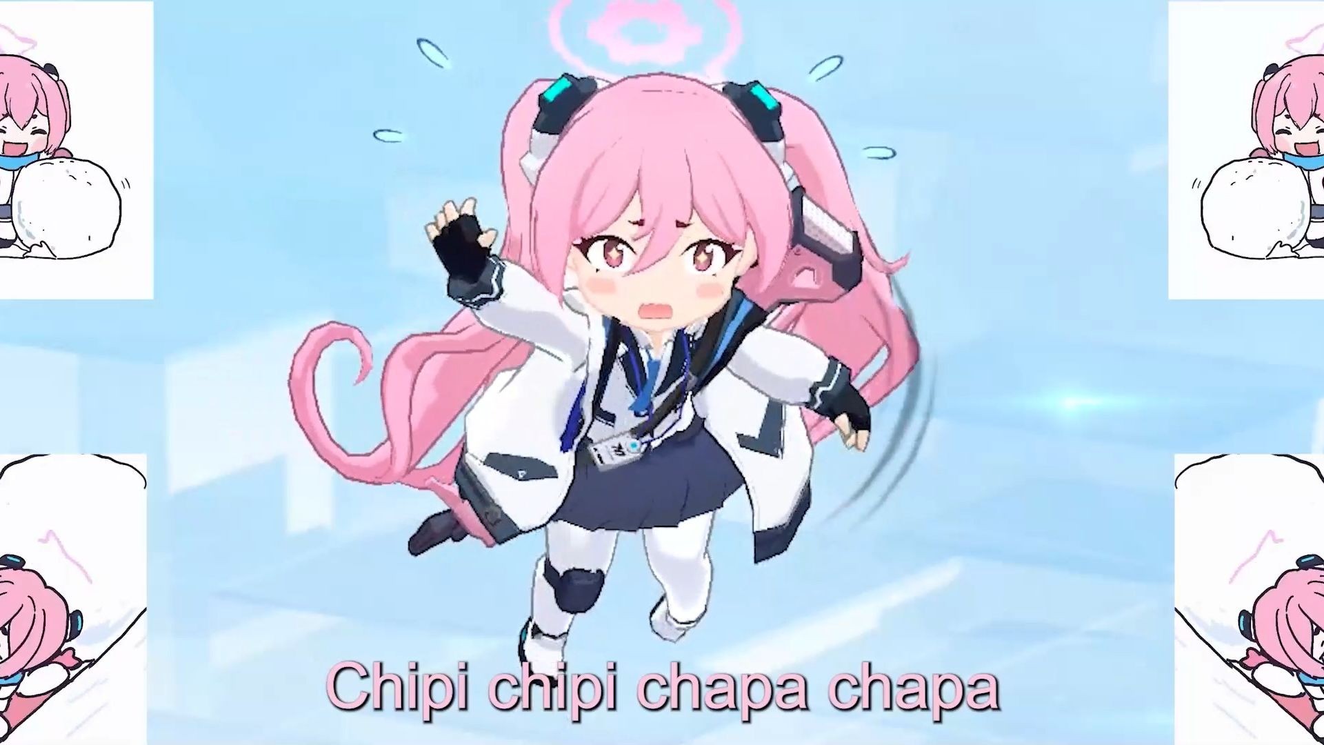 [图]【AI小雪】chipi chipi chapa chapa