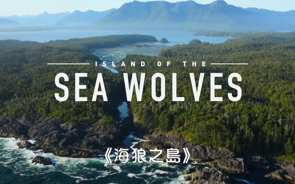 [图]《海狼之島》預告 Netflix - Island of the Sea Wolves Trailer