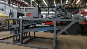 选金生产线重选选金法适用范围