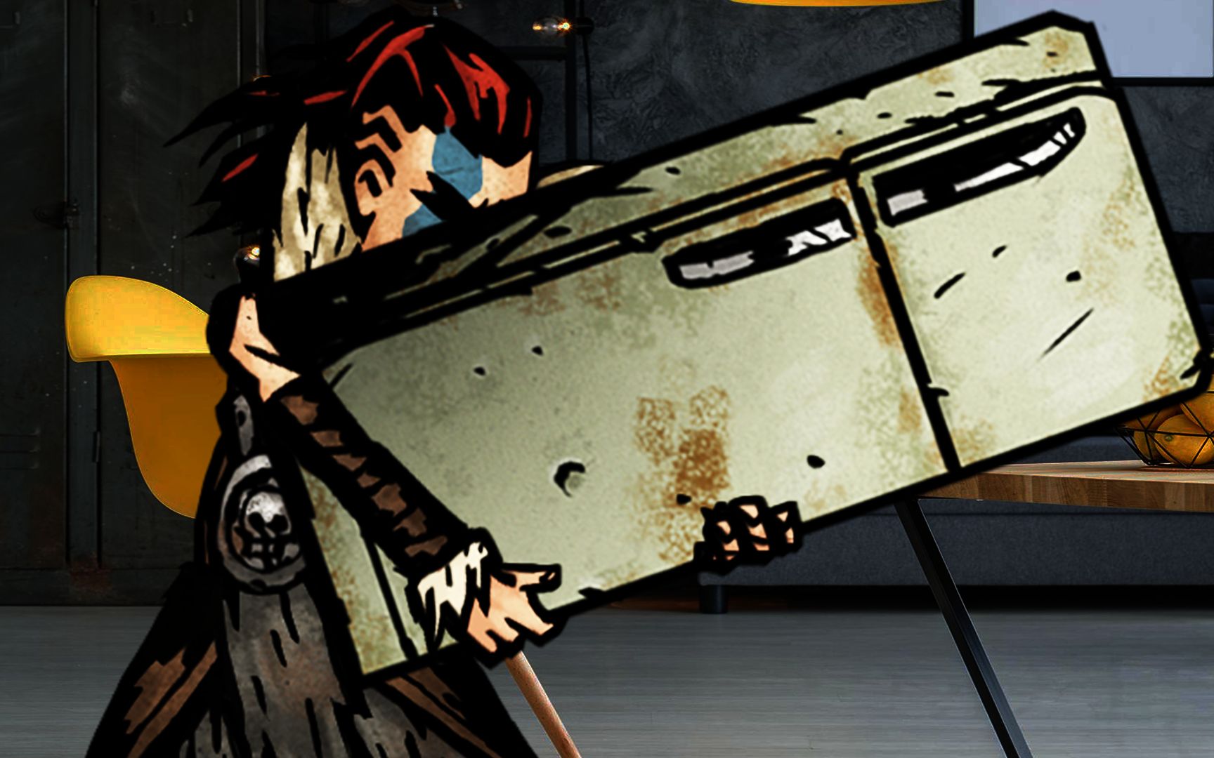 暗黑地牢冰箱恶女mod展示