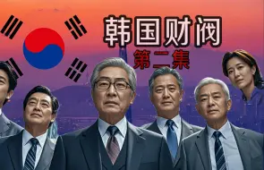 Download Video: 韩国财阀发展史