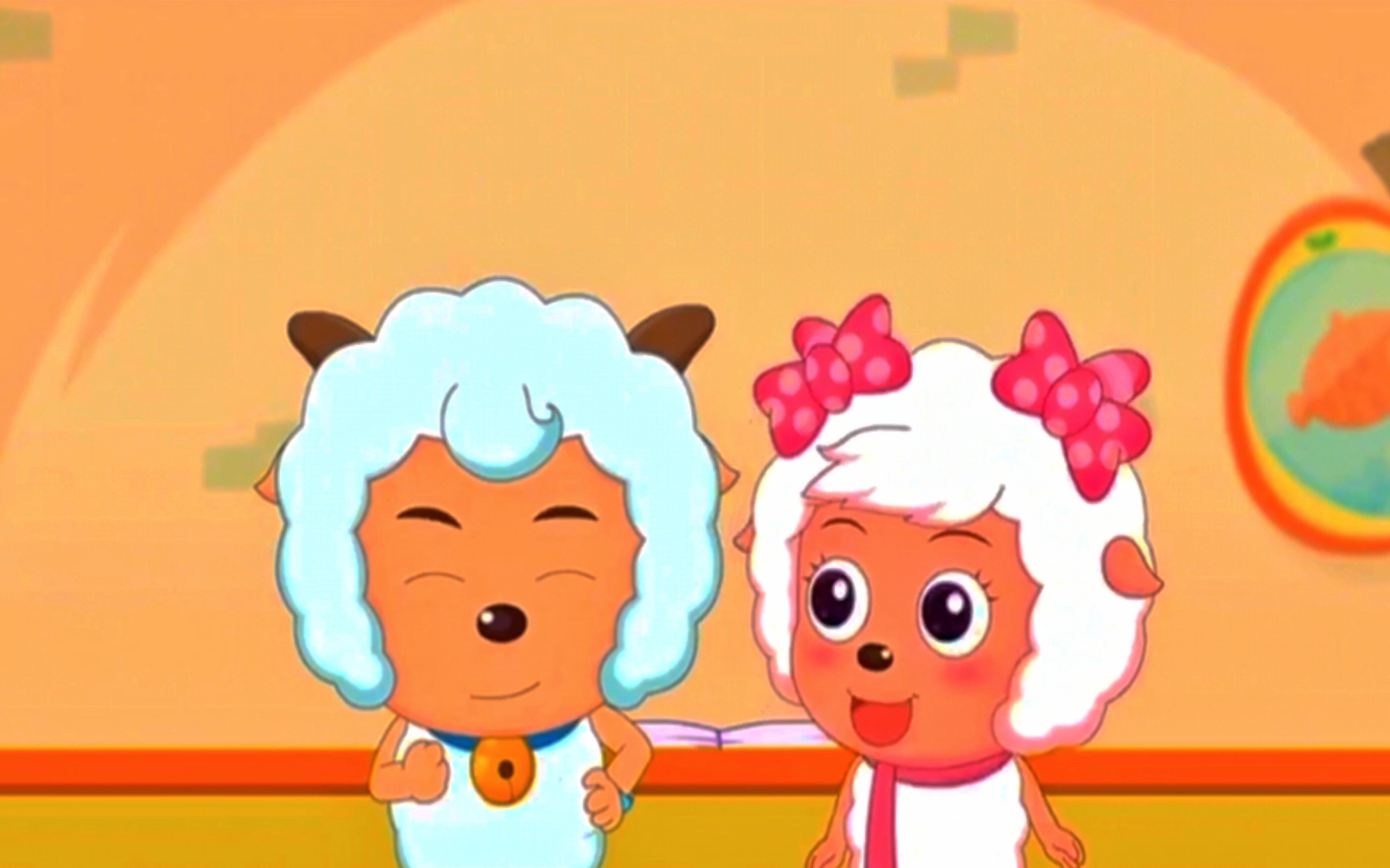 【喜美】羊羊小侦探有好多可以磕的啊