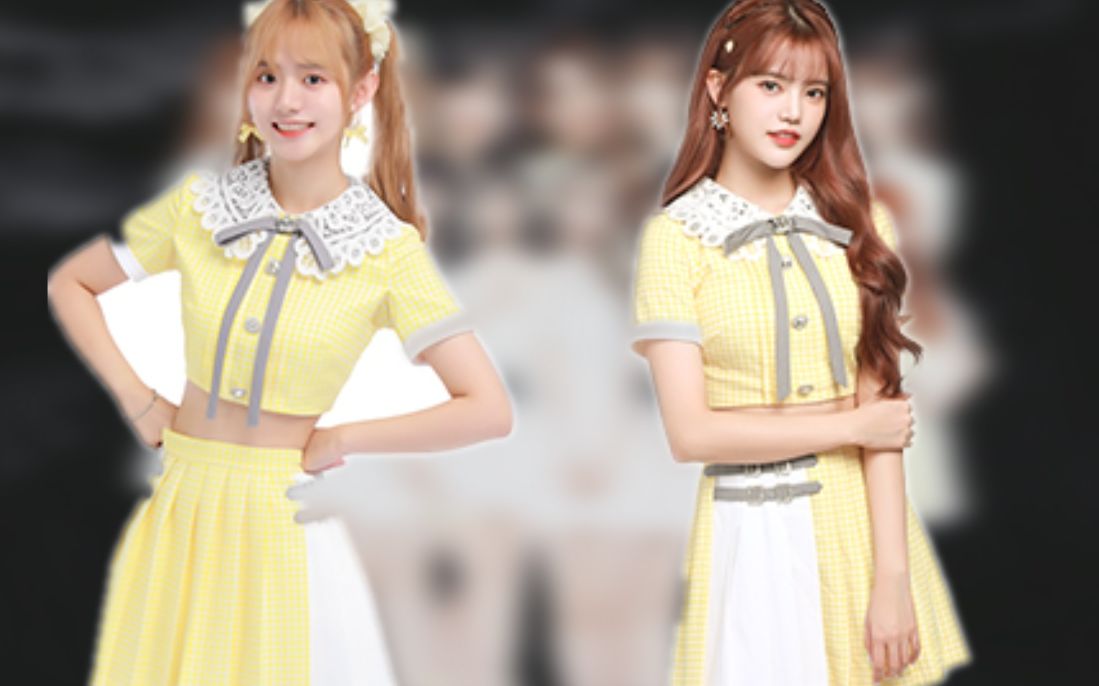 【team酱】入队理由及队内担当(孙珍妮/姜杉)