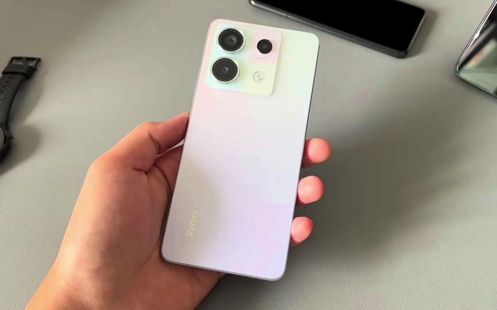 红米note13pro充电续航3个测试红米note13pro手机续航快充