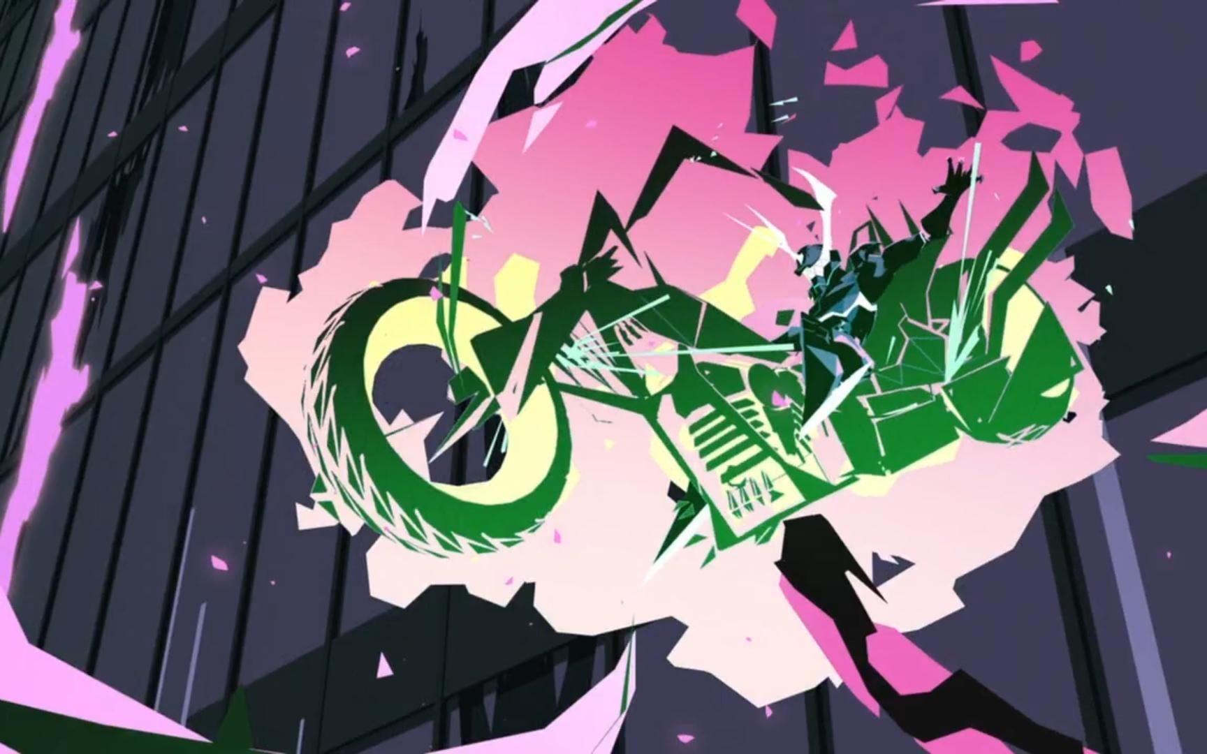 【普罗米亚/promare】不太踩点也不太高燃的混剪_哔哩哔哩_bilibili