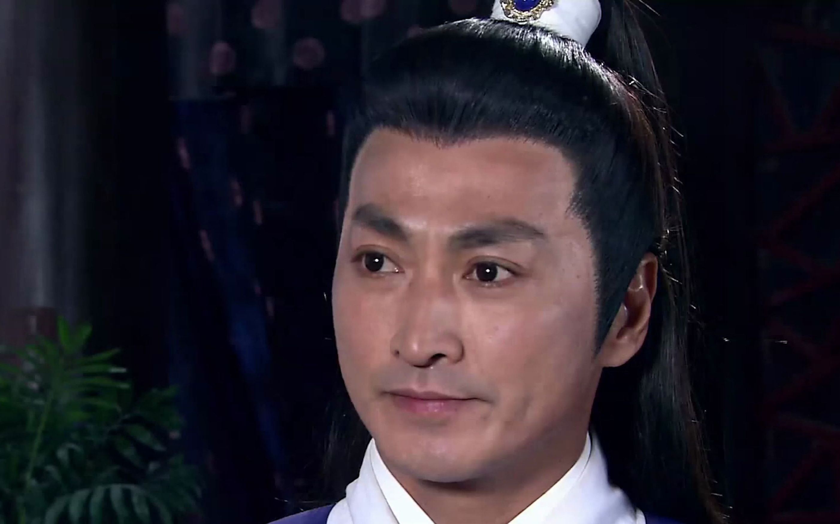 (何家劲)7侠5义 展昭 大展 cut 16-1