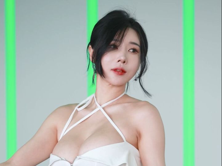 赛车女郎宋珠儿Neotech Motor Festival