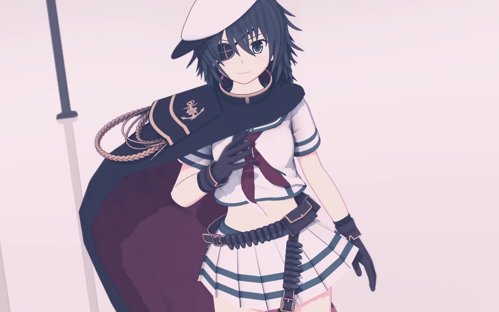 【mmd舰c】木曾改二的 one off mind