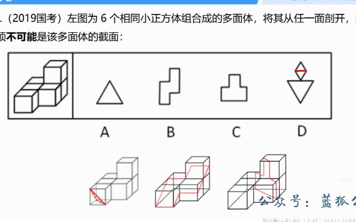 [图]01.最新国考系统班（补充）学霸养成-空间类-三视图、截面图和立体拼合_03