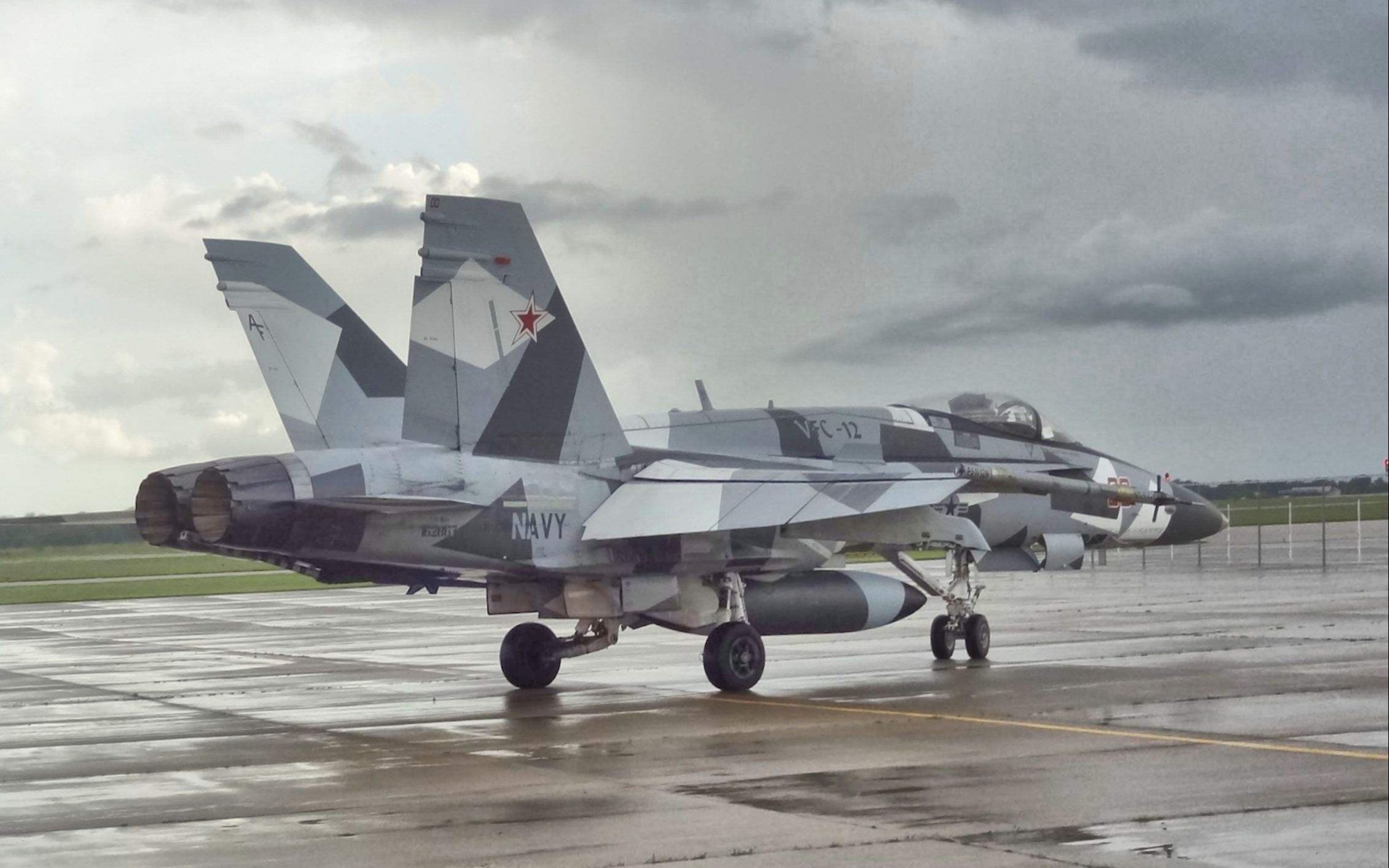 dcsf18cagm65e激光制导小牛导弹发射教程