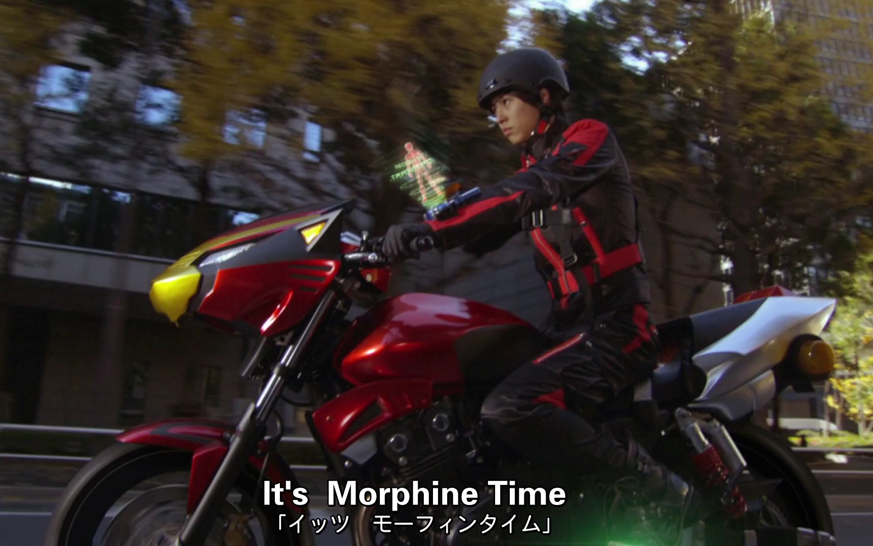 【DAY字幕组】 It's Morphine Time0104哔哩哔哩bilibili