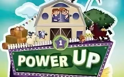 全76集【Power Up1】英语剑桥考级首先教材 视频+PDF哔哩哔哩bilibili