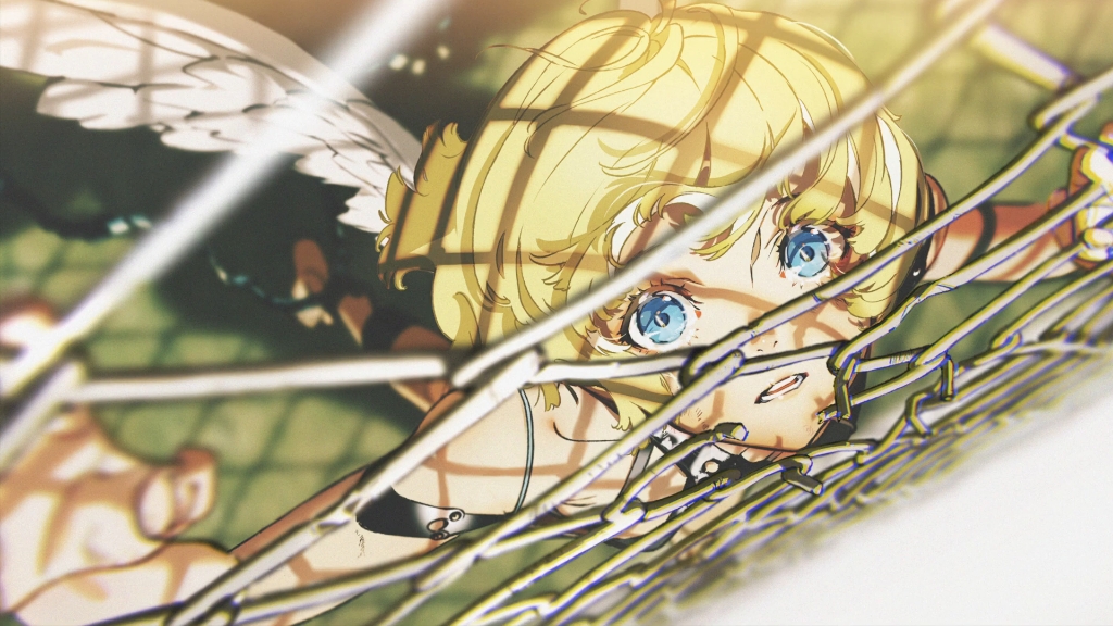 米山舞4k动态壁纸