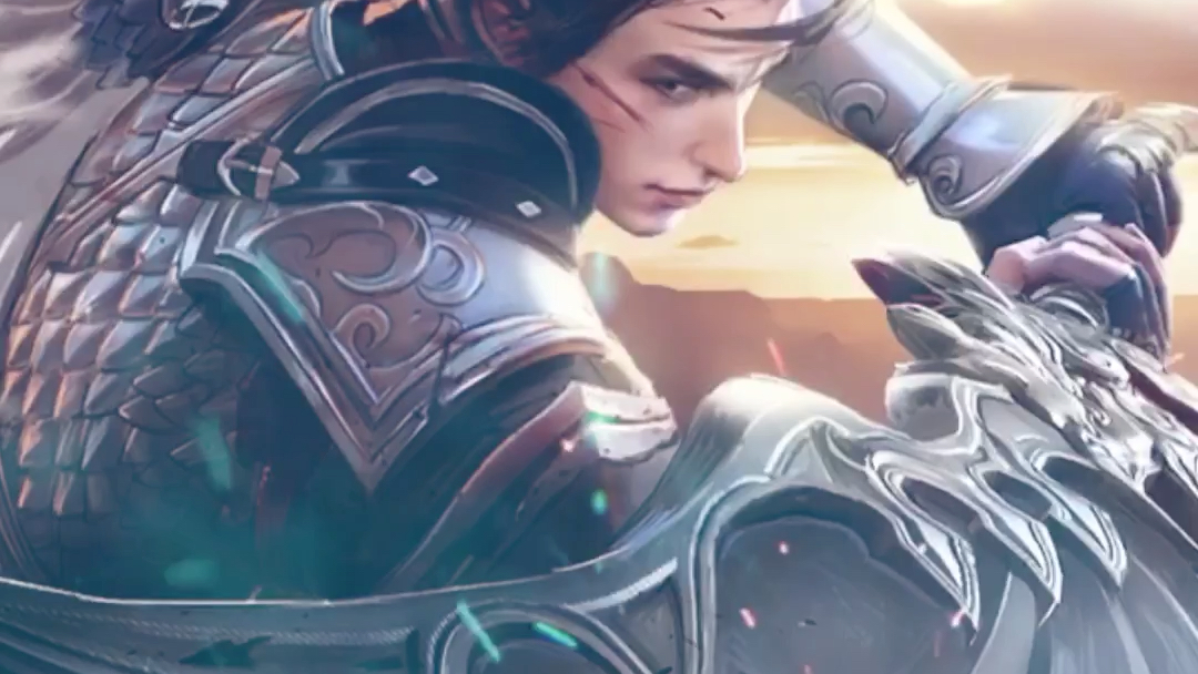 乱世狂刀荒天帝