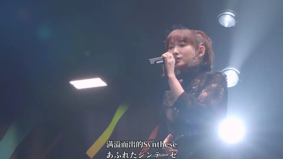 中字】南条爱乃birthday acoustic live 2019【JolFamily字幕组】_哔哩 