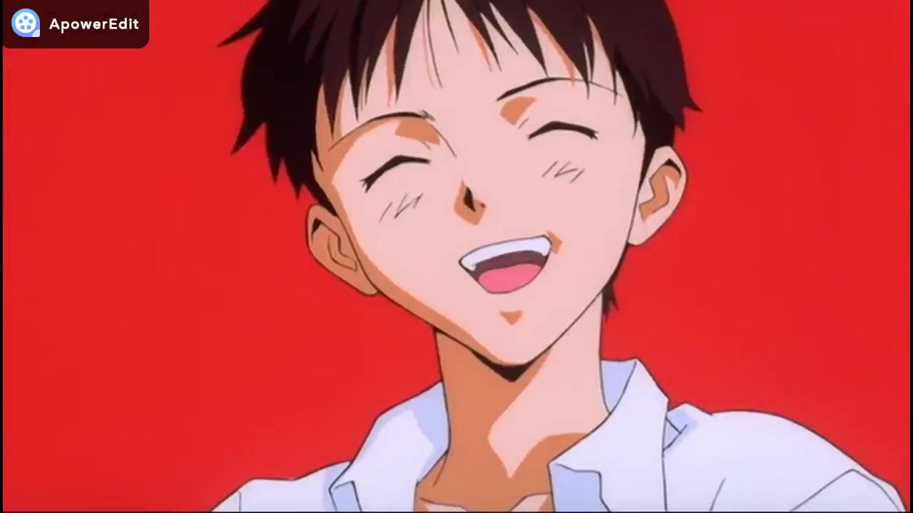 【eva】两个孤独小孩 碇真嗣x明日香_哔哩哔哩 (゜-゜)つロ 干杯