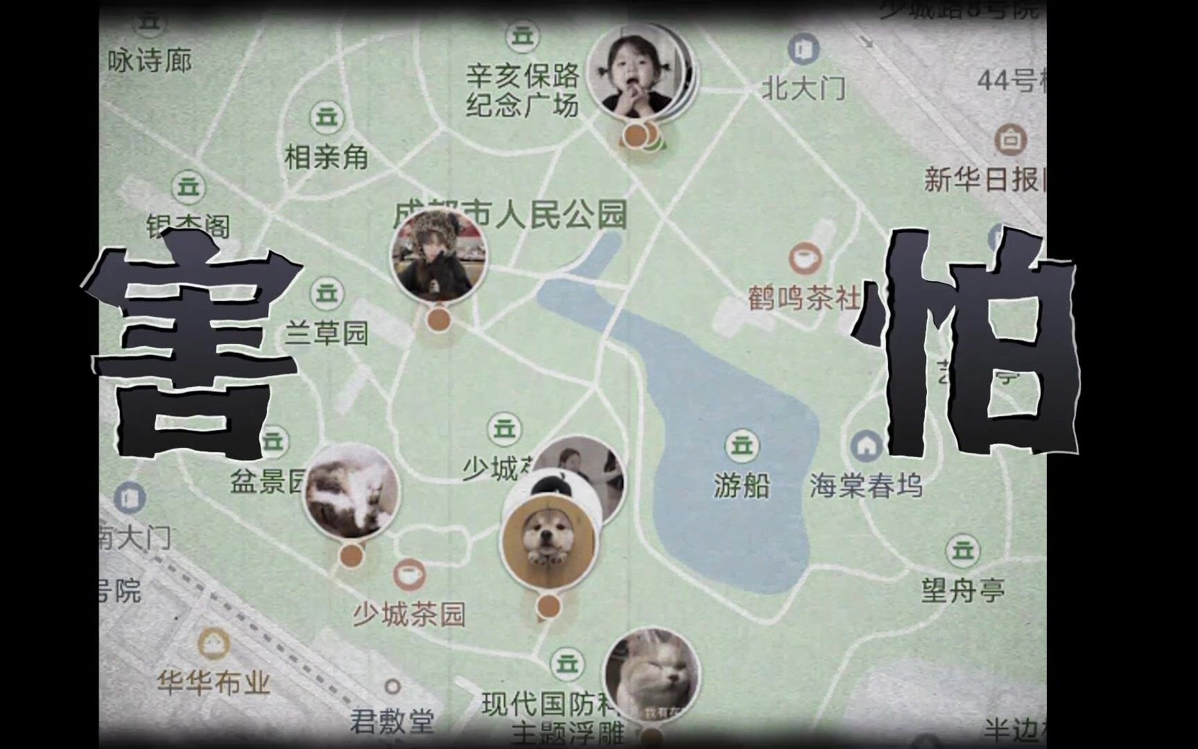 身份版定位捉迷藏|猫鼠游戏