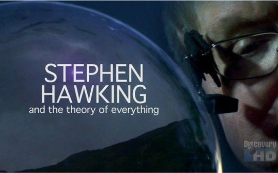 [图]【Discovery】霍金和万有理论 Stephen Hawking And The Theory of Everyth