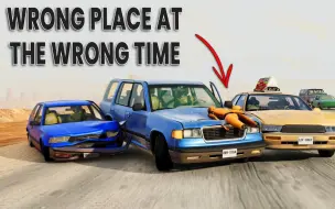 Download Video: 【BeamNG】路怒症患者