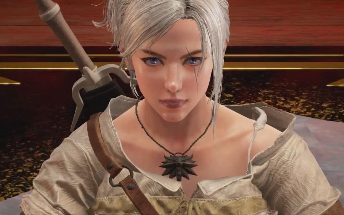 铁拳7x巫师3mod波兰女总理lidiacos希里