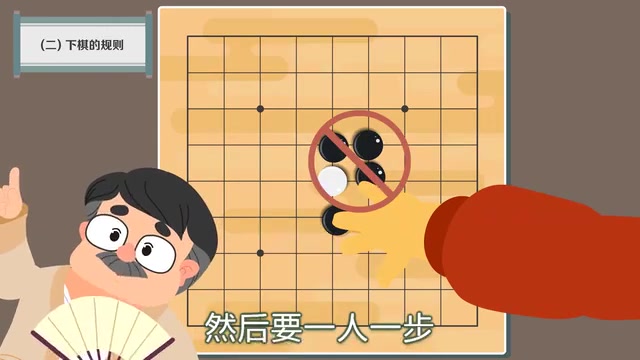 [图]【30集】围棋启蒙教学动画片，聂卫平围棋道场之小喵小汪学围棋，从0基础到10级，让孩子静气、磨性子、玩出大智慧，培养孩子逻辑思维、专注力季大局观