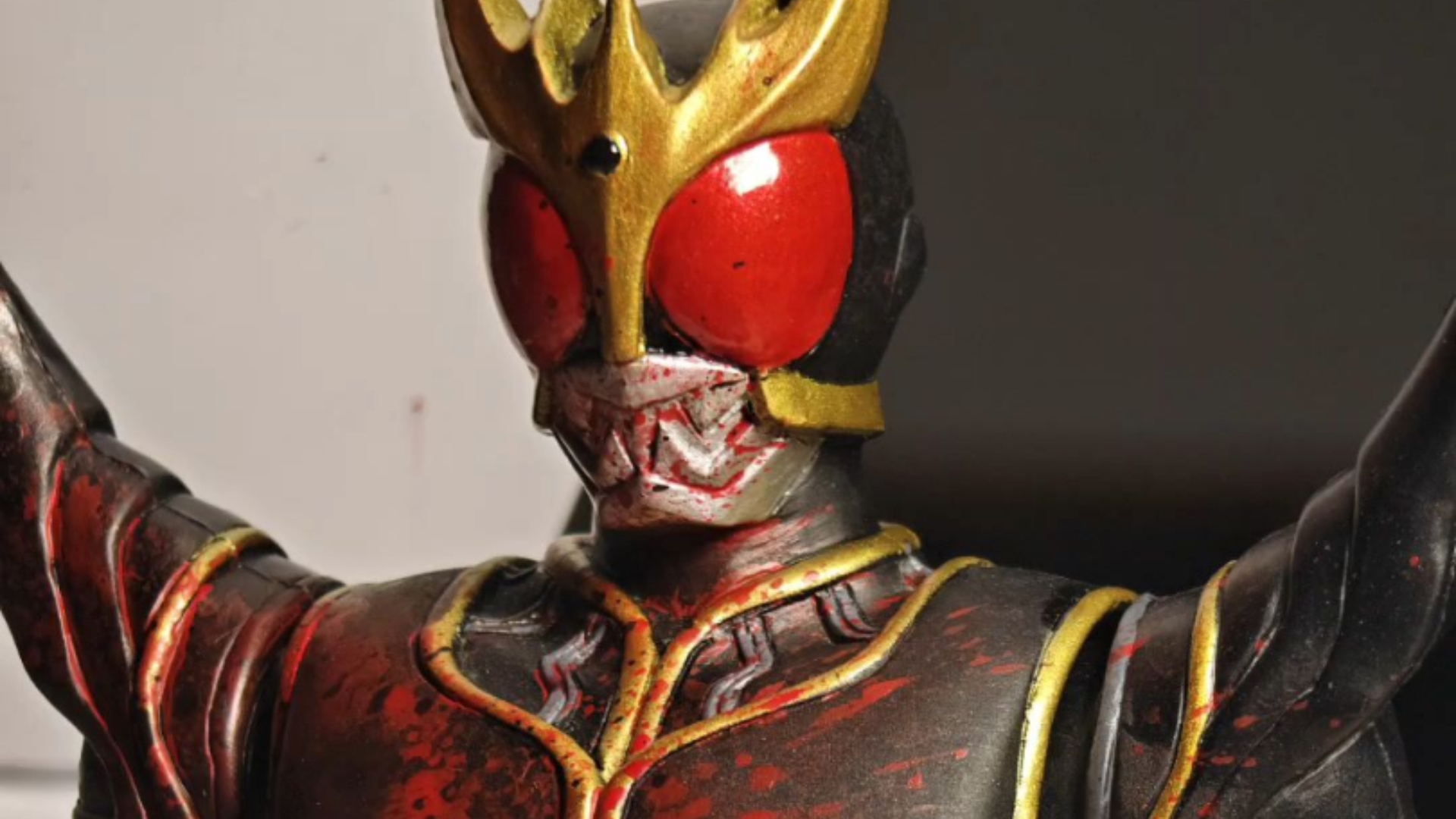 4号未确认生命体 究极的黑暗 究极空我软胶重涂